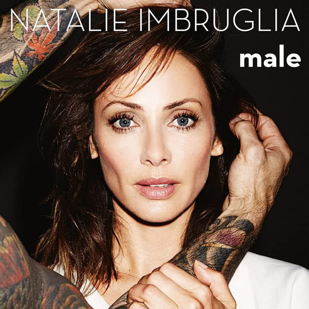 NATALIE IMBRUGLIA - Male (2023 Reissue) - LP - Gatefold 180g Translucent Magenta Vinyl
