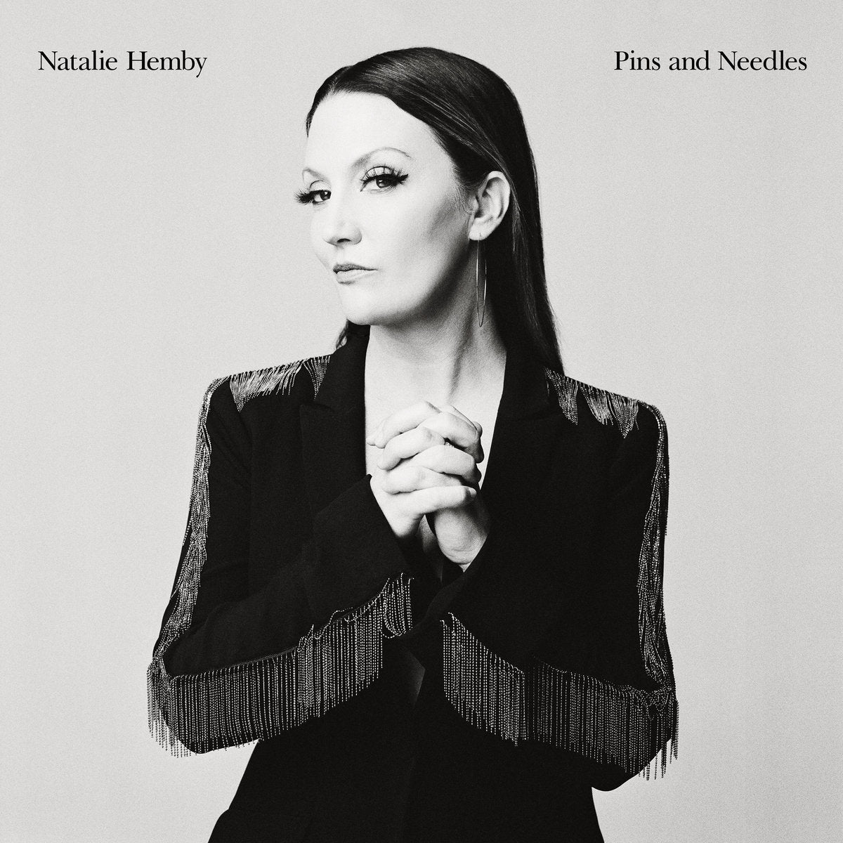 NATALIE HEMBY - Pins And Needles - LP - 180g Vinyl