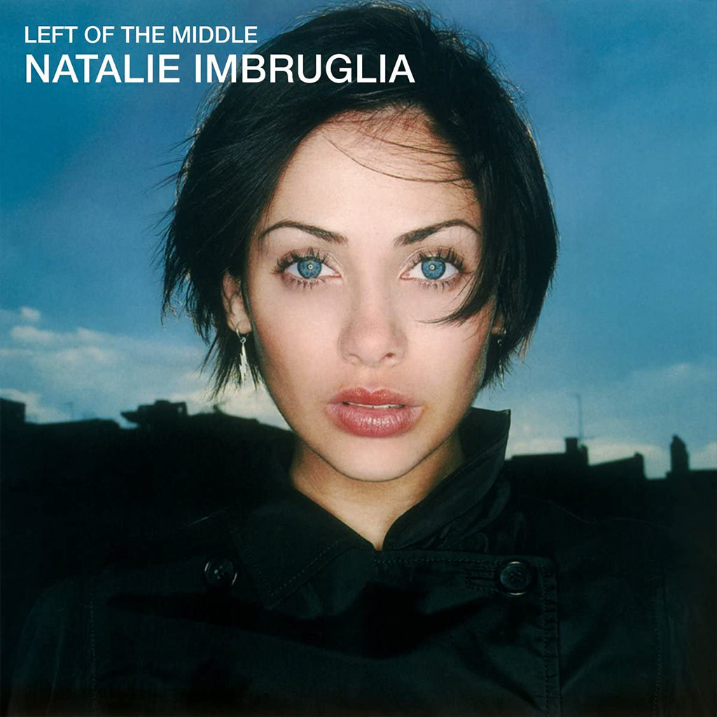 NATALIE IMBRUGLIA - Left Of The Middle (25th Anniversary Edition) - LP - Transparent Blue Vinyl