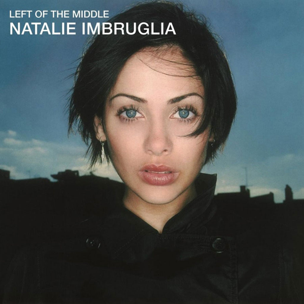 NATALIE IMBRUGLIA - Left Of The Middle (25th Anniversary Ed.) - LP - 180g Transparent Blue Vinyl