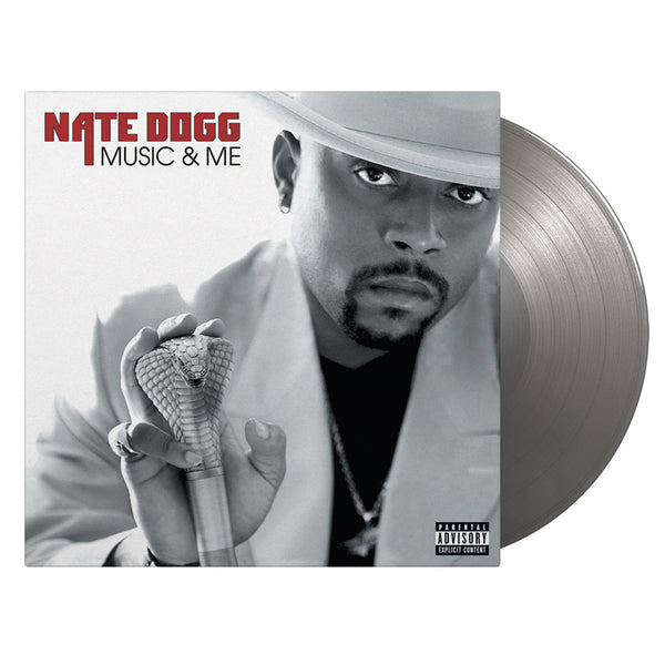 美品 NATE DOGG MUSIC&ME 2LP レコードアナログ G-RAP レコード