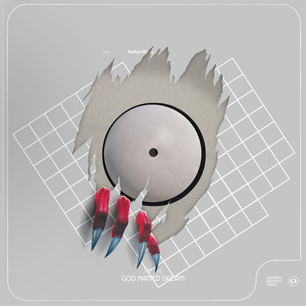 NATHAN MICAY - To The God Named Dream - 2LP - White Vinyl [JUL 28]