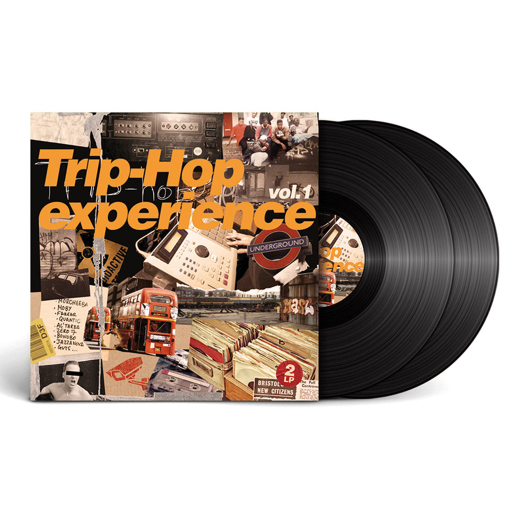 VARIOUS - Trip Hop Experience Vol. 1 - 2LP - Vinyl [MAY 12]