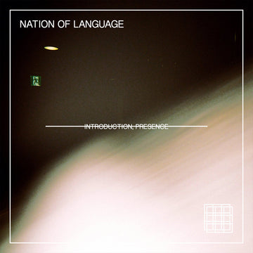 NATION OF LANGUAGE - Introduction, Presence (Repress) - LP - Vinyl
