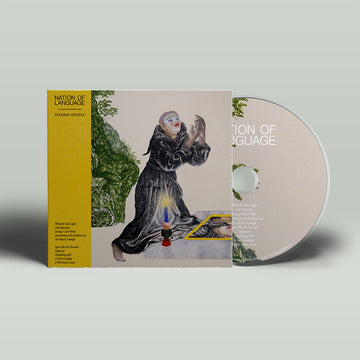 NATION OF LANGUAGE - Strange Disciple - CD