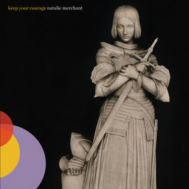 NATALIE MERCHANT - Keep Your Courage - CD