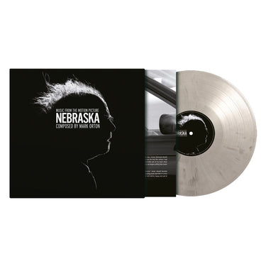 MARK ORTON - Nebraska - Original Soundtrack (10th Anniversary Edition) - LP - Deluxe 180g Black & White Marbled Vinyl