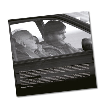 MARK ORTON - Nebraska - Original Soundtrack (10th Anniversary Edition) - LP - Deluxe 180g Black & White Marbled Vinyl