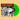 NECK DEEP - The Peace And The Panic (2023 Reissue) - LP - Neon Green Vinyl