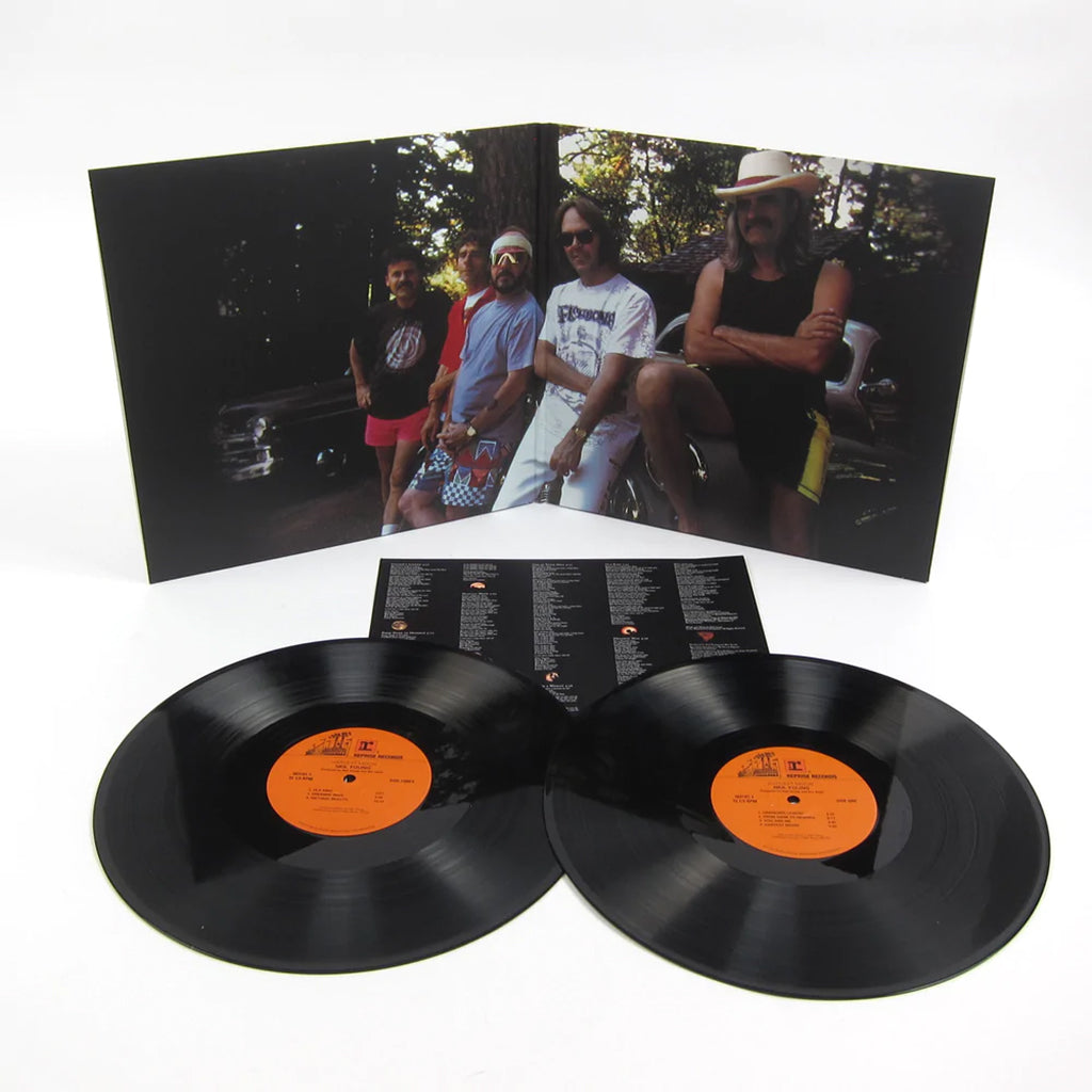 NEIL YOUNG - Harvest Moon - 2LP (w/ Etching) - Gatefold Vinyl