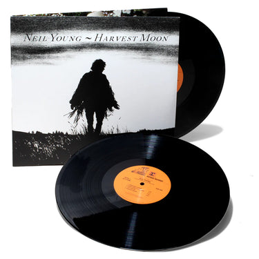 NEIL YOUNG - Harvest Moon - 2LP (w/ Etching) - Gatefold Vinyl