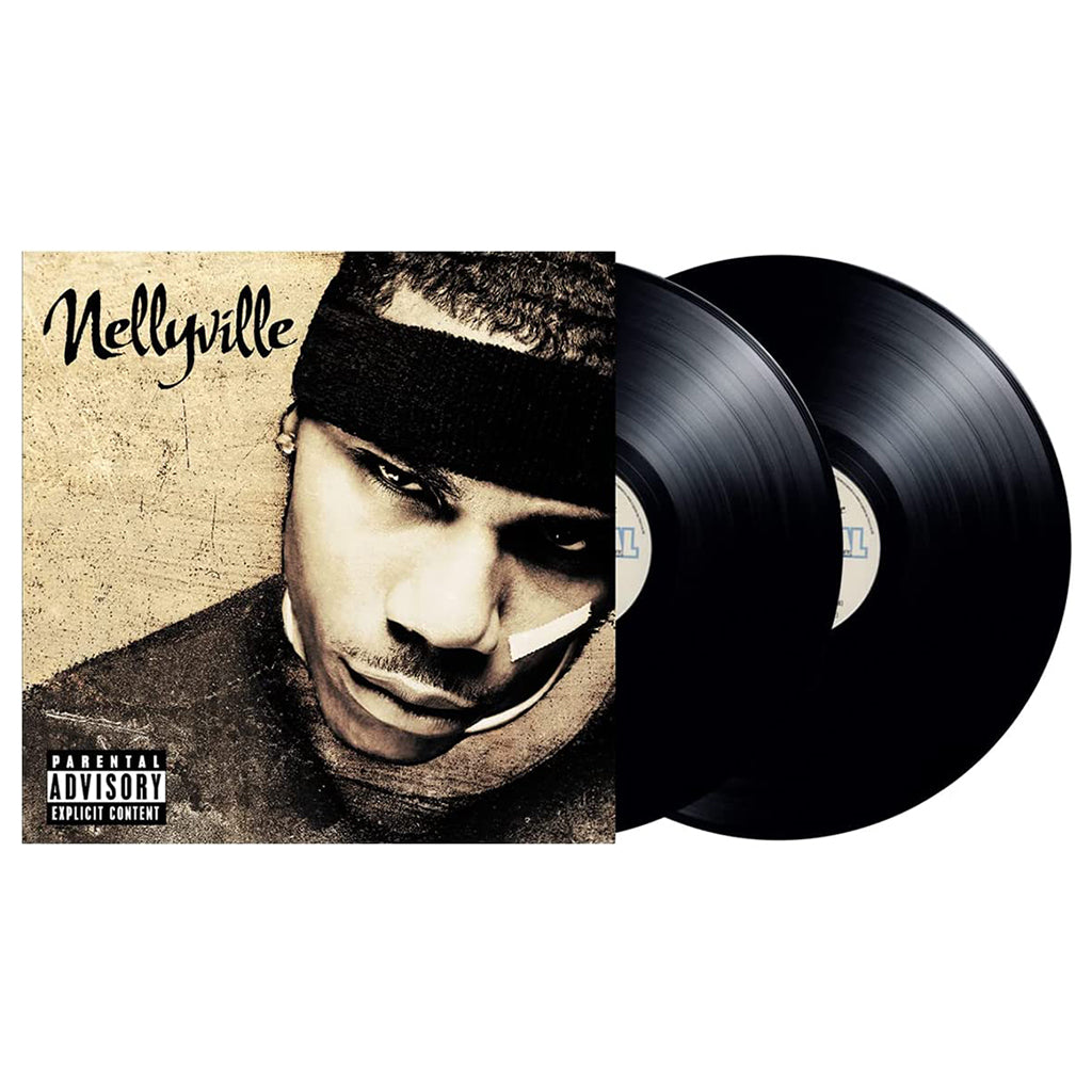 NELLY - Nellyville (2022 Reissue) - 2LP - Vinyl