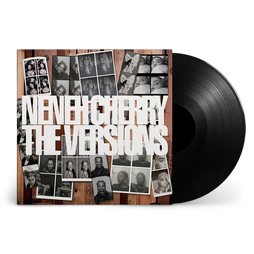 NENEH CHERRY - The Versions - LP - Vinyl