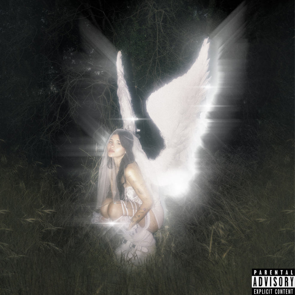 NESSA BARRETT - young forever (RSD Exclusive) - LP - Light Blue Vinyl