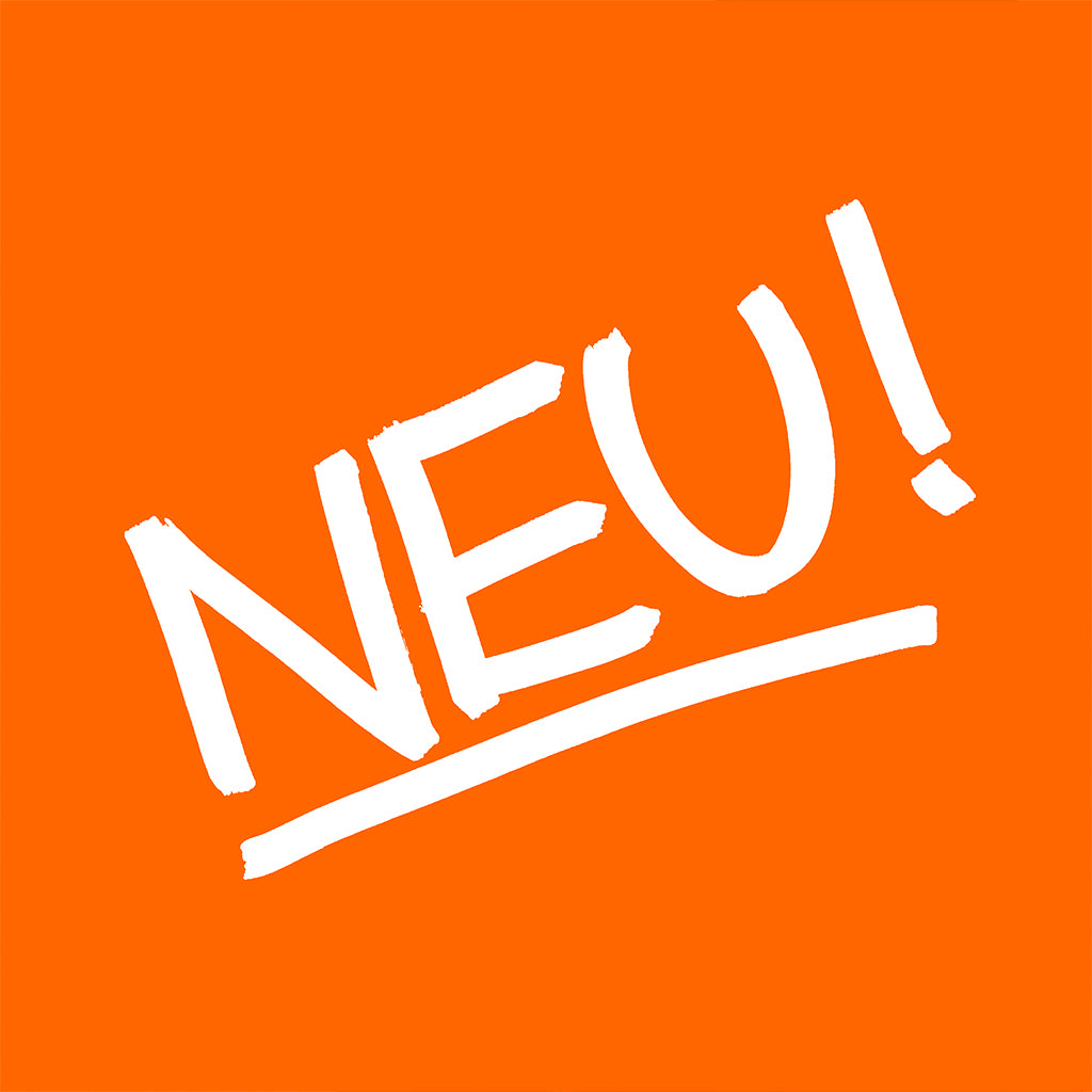 NEU! - 50! - 5LP - Vinyl Box Set