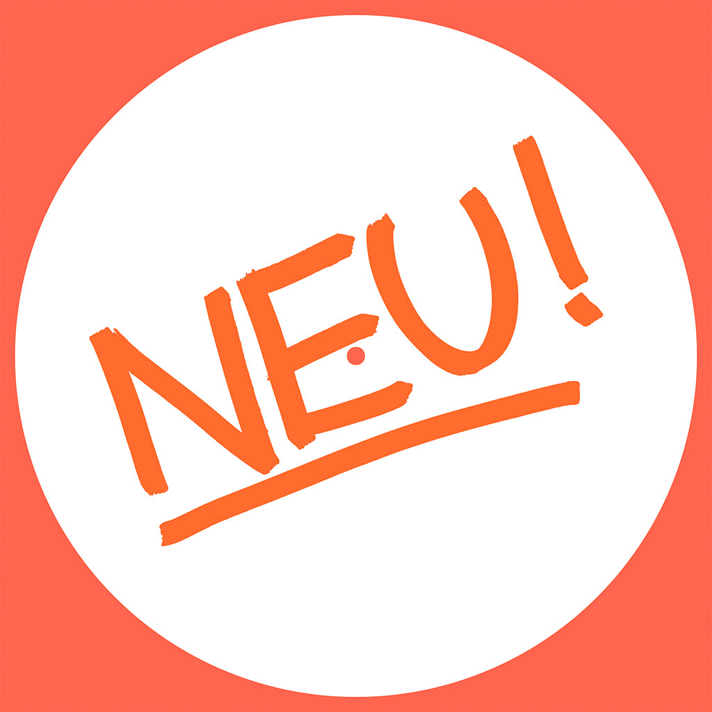 NEU!  - Neu! (2022 Reissue)  - LP - Picture Disc Vinyl