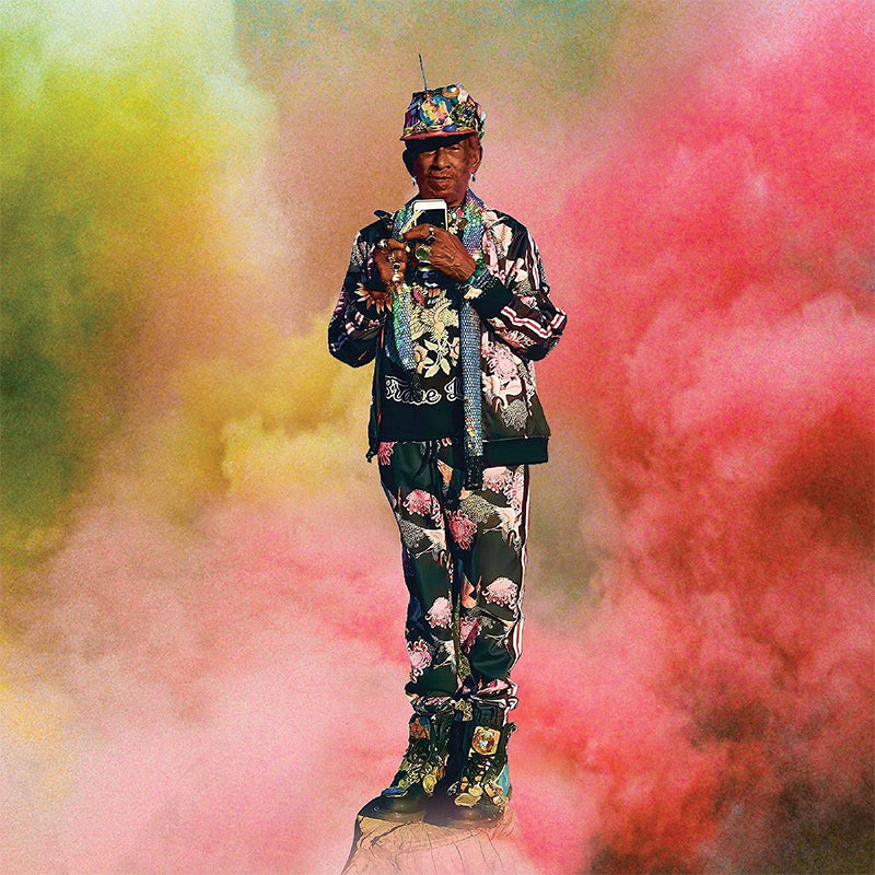 NEW AGE DOOM AND LEE SCRATCH PERRY - Lee Scratch Perry’s Guide To The Universe - LP - Vinyl