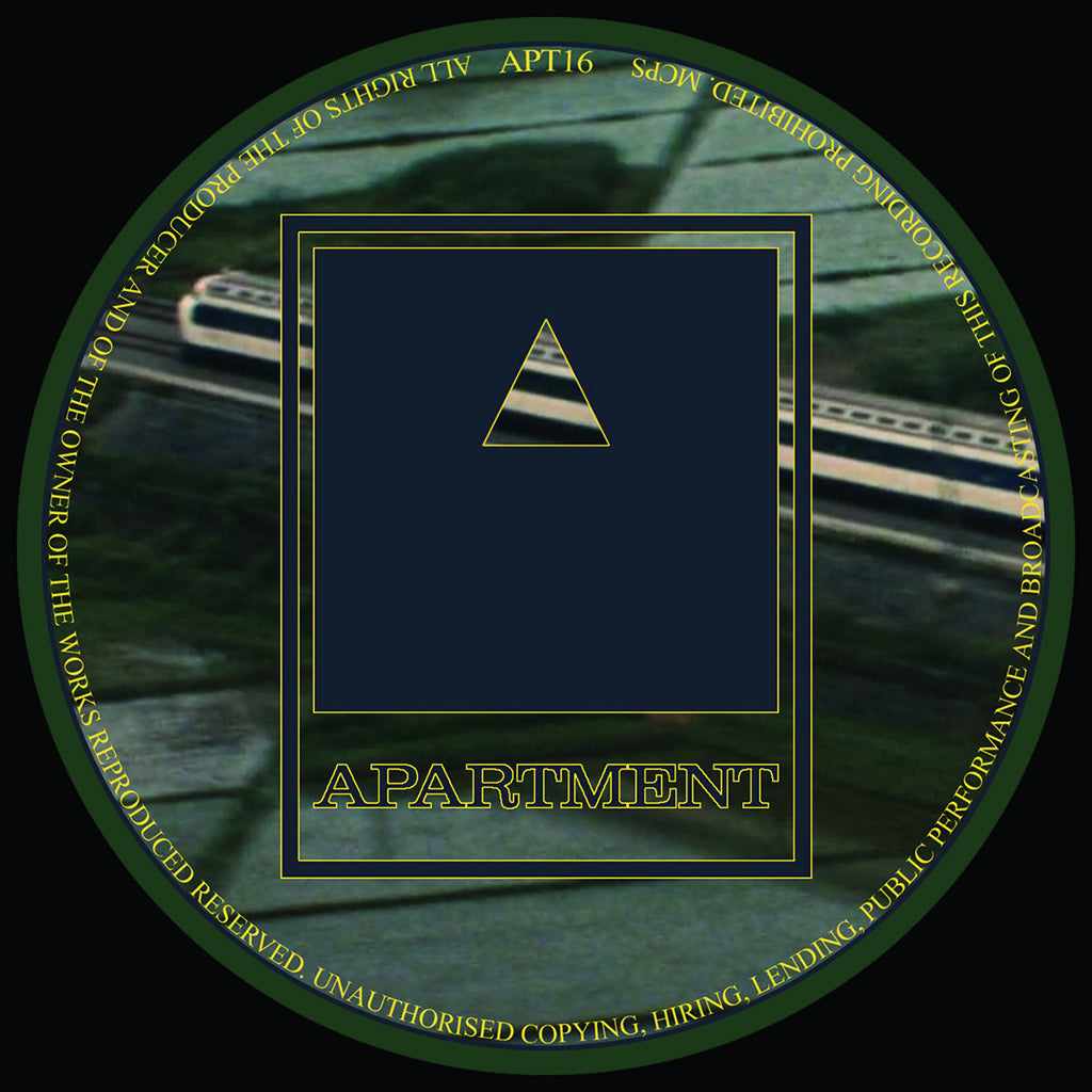 NEW JACKSON - Sanyo Shinkansen (+ ELLLL & Lumigraph Remixes) - 12" EP - Vinyl