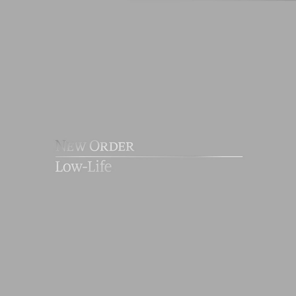 NEW ORDER - Low-Life - Definitive Edition - LP (180 Vinyl) / 2CD / 2DVD / Hard Back Book - Box Set