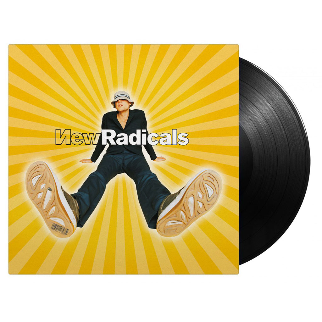 NEW RADICALS - Maybe You've Been Brainwashed Too (2022 Reissue) - 2LP - Gatefold 180g Vinyl