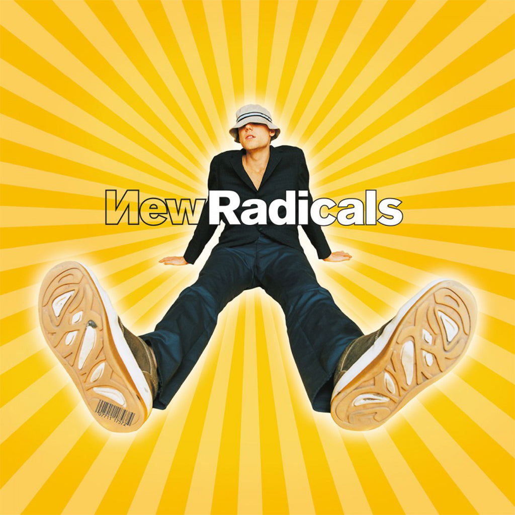 NEW RADICALS - Maybe You've Been Brainwashed Too (2022 Reissue) - 2LP - Gatefold 180g Vinyl