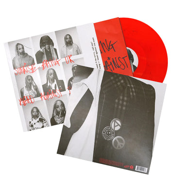 NIA ARCHIVES - Sunrise Bang Ur Head Against The Wall - 12" EP - Red Vinyl