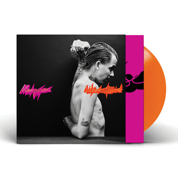 NICHOLAS ALLBROOK - Manganese - LP - 180g Translucent Orange Vinyl [JUN 9]