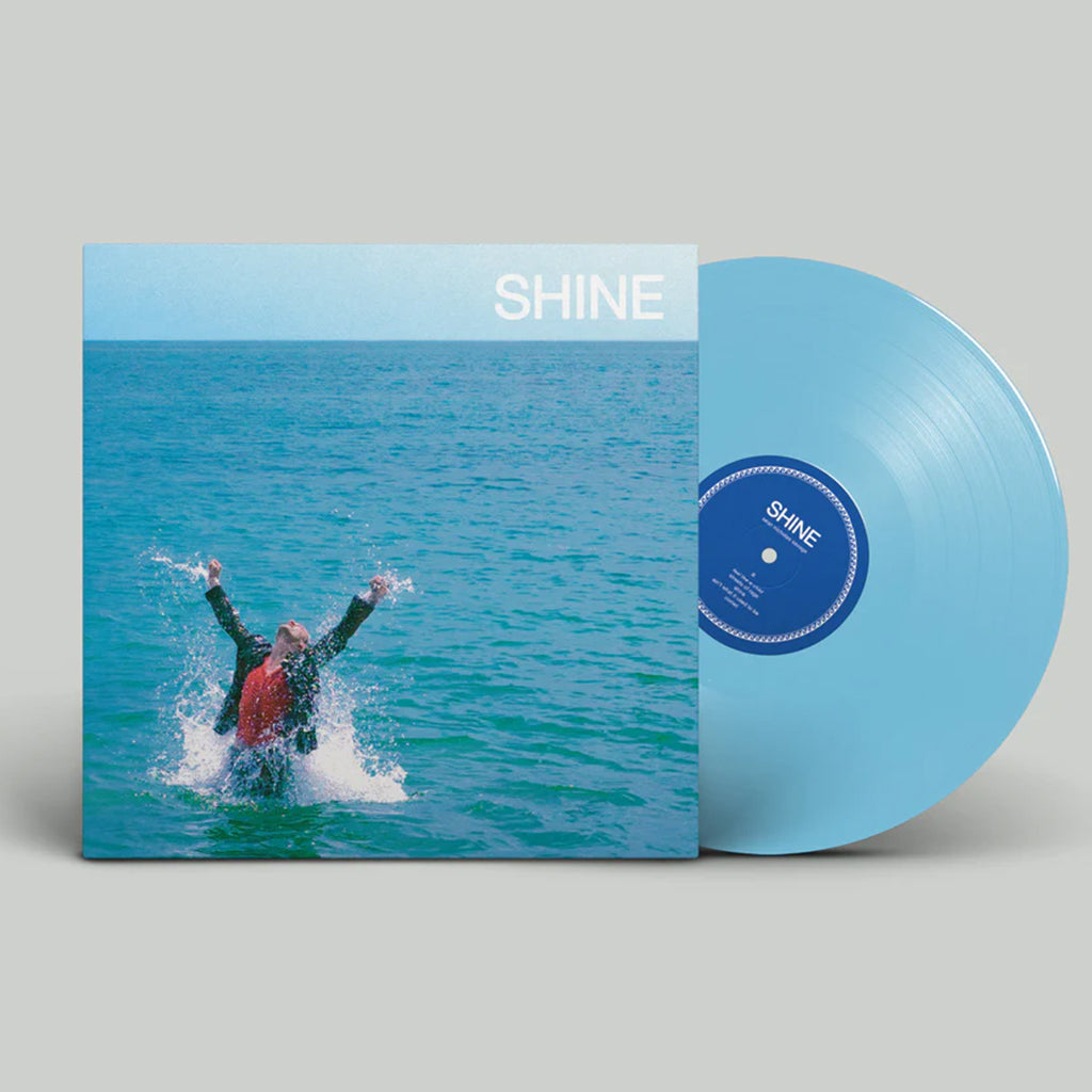 SEAN NICHOLAS SAVAGE - Shine - LP - Blue Vinyl