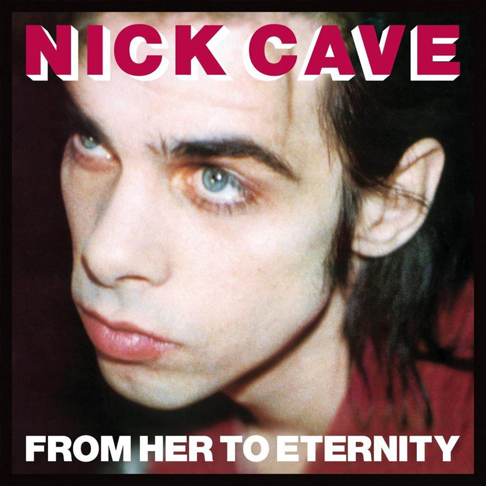 NICK CAVE AND THE BAD SEEDS - From Her To Eternity - LP - Vinyl
