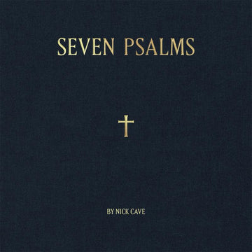 NICK CAVE - Seven Psalms - 10" - Vinyl