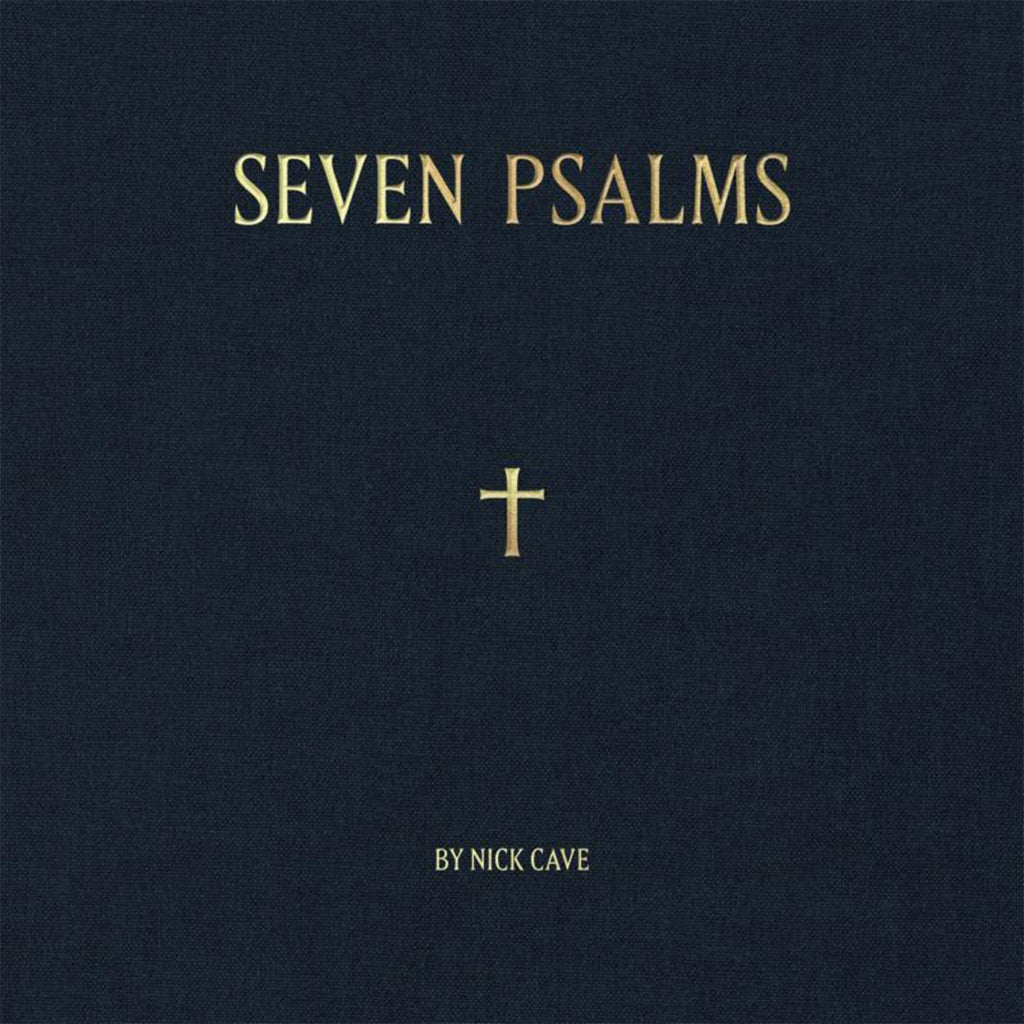 NICK CAVE - Seven Psalms - 10" - Vinyl