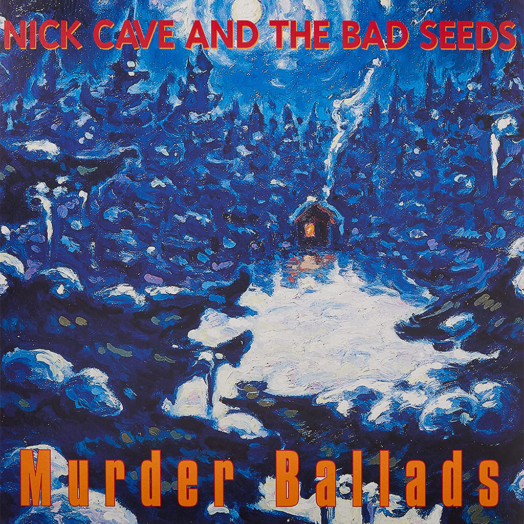NICK CAVE AND THE BAD SEEDS - Murder Ballads - 2LP - 180g Vinyl