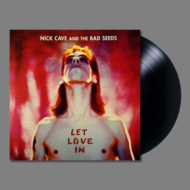 NICK CAVE AND THE BAD SEEDS - Let Love In - LP - 180g Vinyl