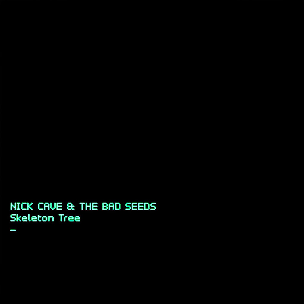 NICK CAVE & THE BAD SEEDS - Skeleton Tree - LP - 180g Vinyl