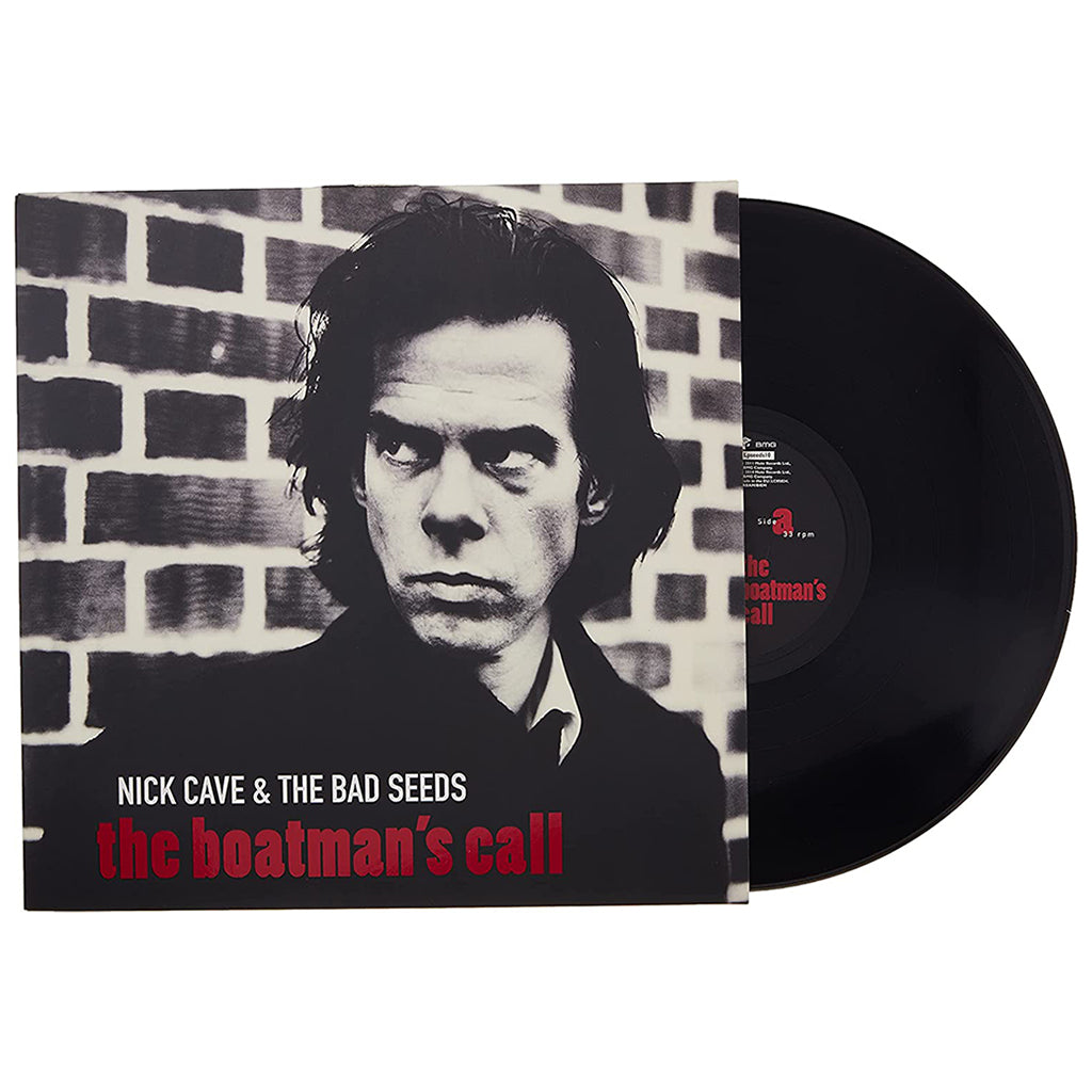 NICK CAVE & THE BAD SEEDS - The Boatman's Call (2022 Repress) - LP - 180g Vinyl