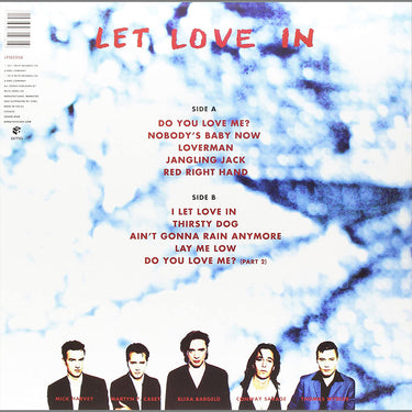 NICK CAVE AND THE BAD SEEDS - Let Love In - LP - 180g Vinyl