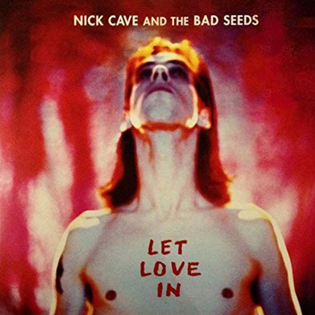 NICK CAVE AND THE BAD SEEDS - Let Love In - LP - 180g Vinyl