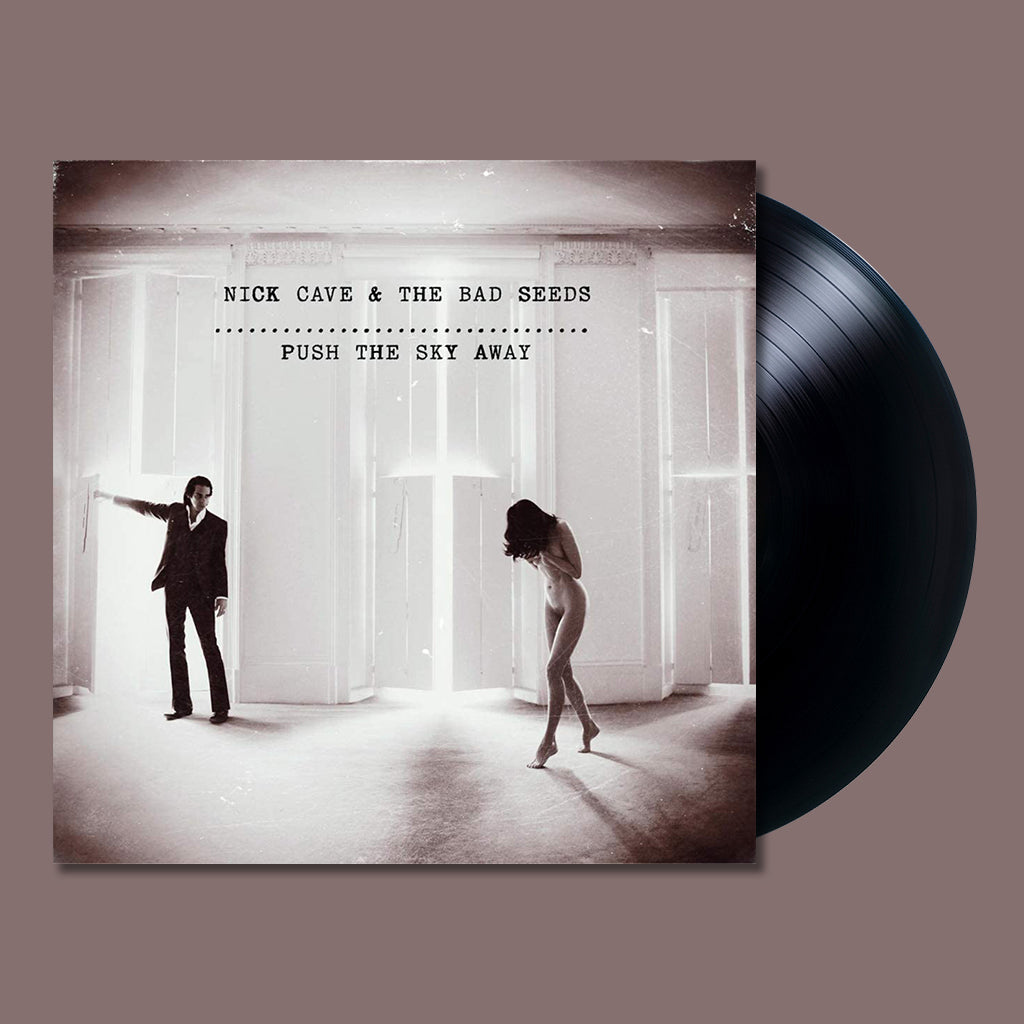 NICK CAVE & THE BAD SEEDS - Push The Sky Away - LP - 180g Vinyl