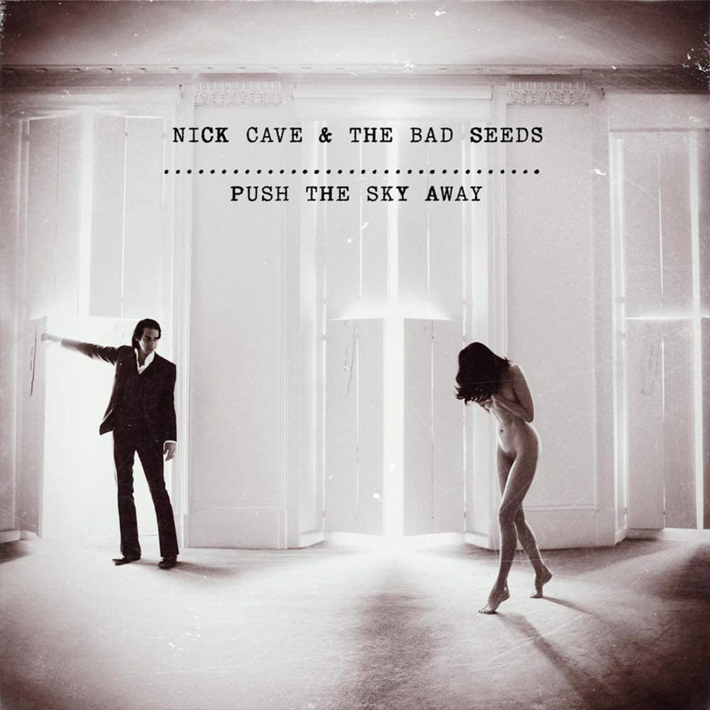 NICK CAVE & THE BAD SEEDS - Push The Sky Away - LP - 180g Vinyl