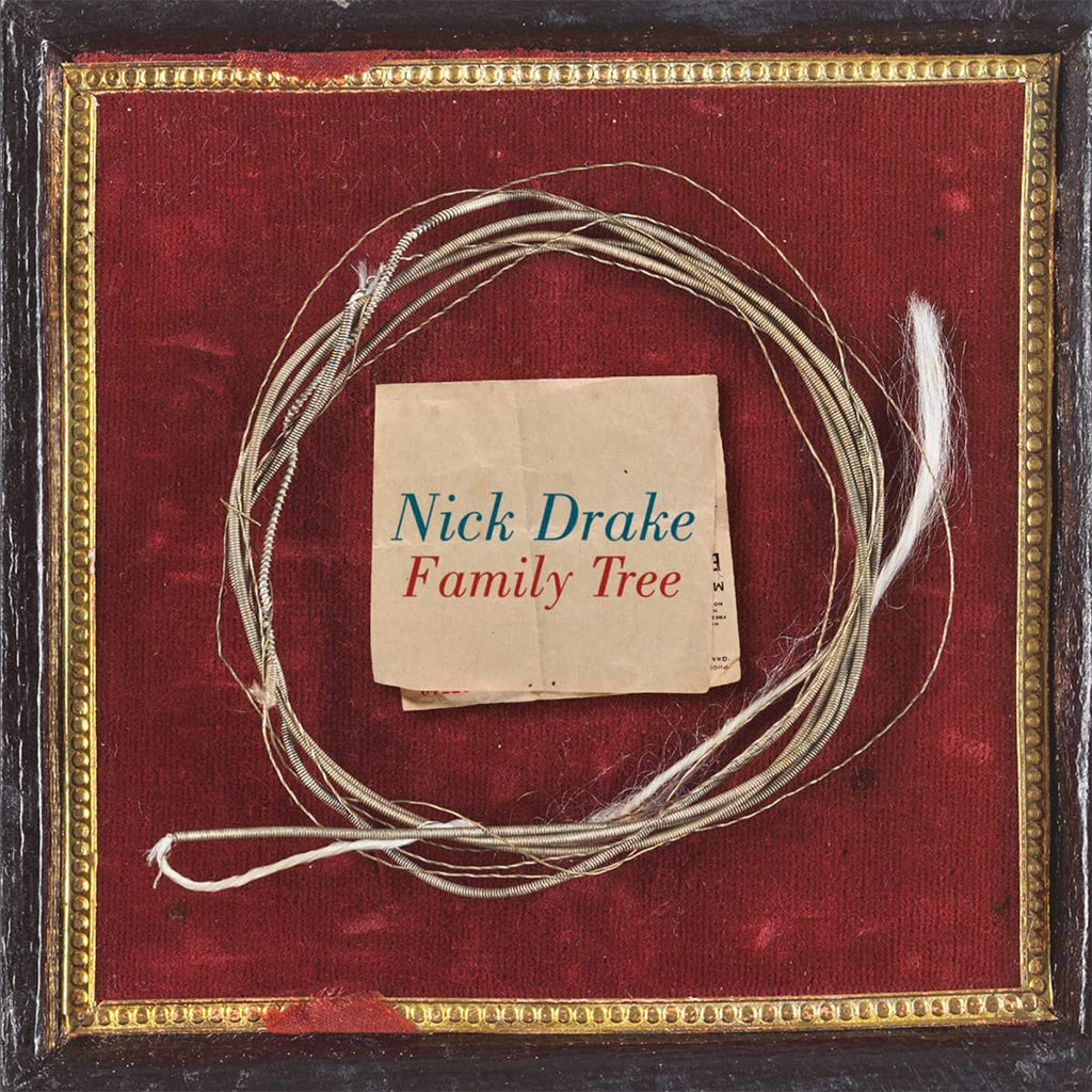 NICK DRAKE - Family Tree (Repress) - 2LP - Gatefold 180g Vinyl
