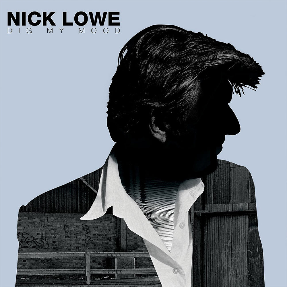 NICK LOWE - Dig My Mood (2021 Remaster) - LP - Vinyl