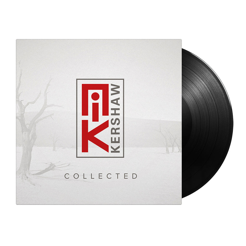 NIK KERSHAW - Collected - 3LP - 180g Vinyl