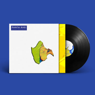 NIKLAS PASCHBURG - Panta Rhei - LP - Vinyl [MAR 17 ]