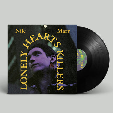 NILE MARR - Lonely Heart Killers - LP - Eco Friendly Mix Vinyl