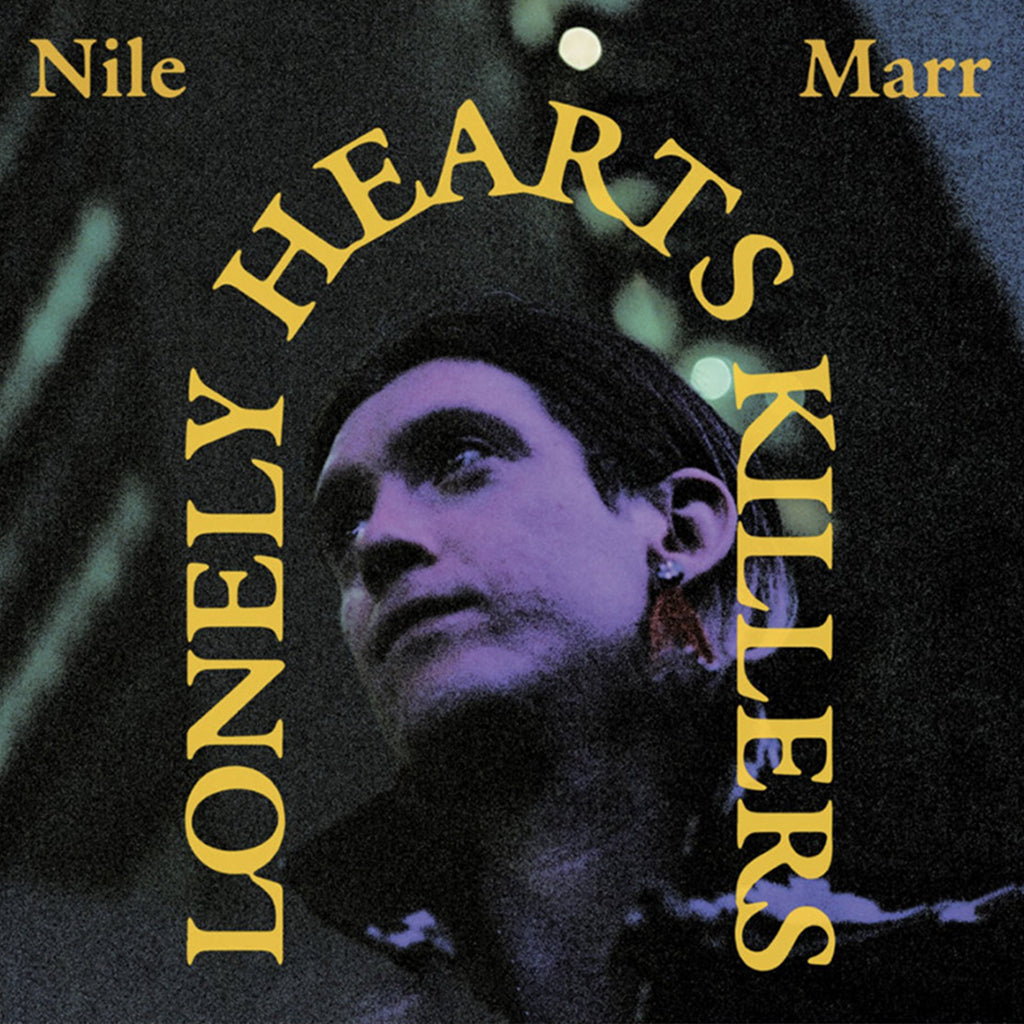 NILE MARR - Lonely Heart Killers - LP - Eco Friendly Mix Vinyl