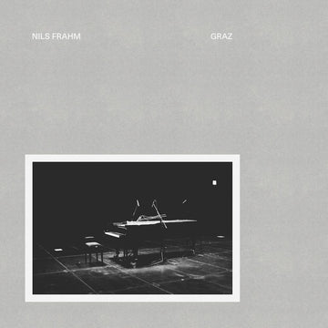 NILS FRAHM - Graz (Erased Tapes Reissue) - LP - Vinyl