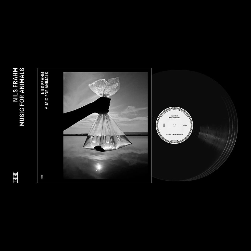NILS FRAHM - Music For Animals - 4LP - Vinyl Set
