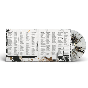 NINA NASTASIA - Riderless Horse - LP - Clear w/ Black High Melt Splatter Vinyl