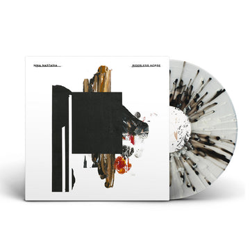 NINA NASTASIA - Riderless Horse - LP - Clear w/ Black High Melt Splatter Vinyl