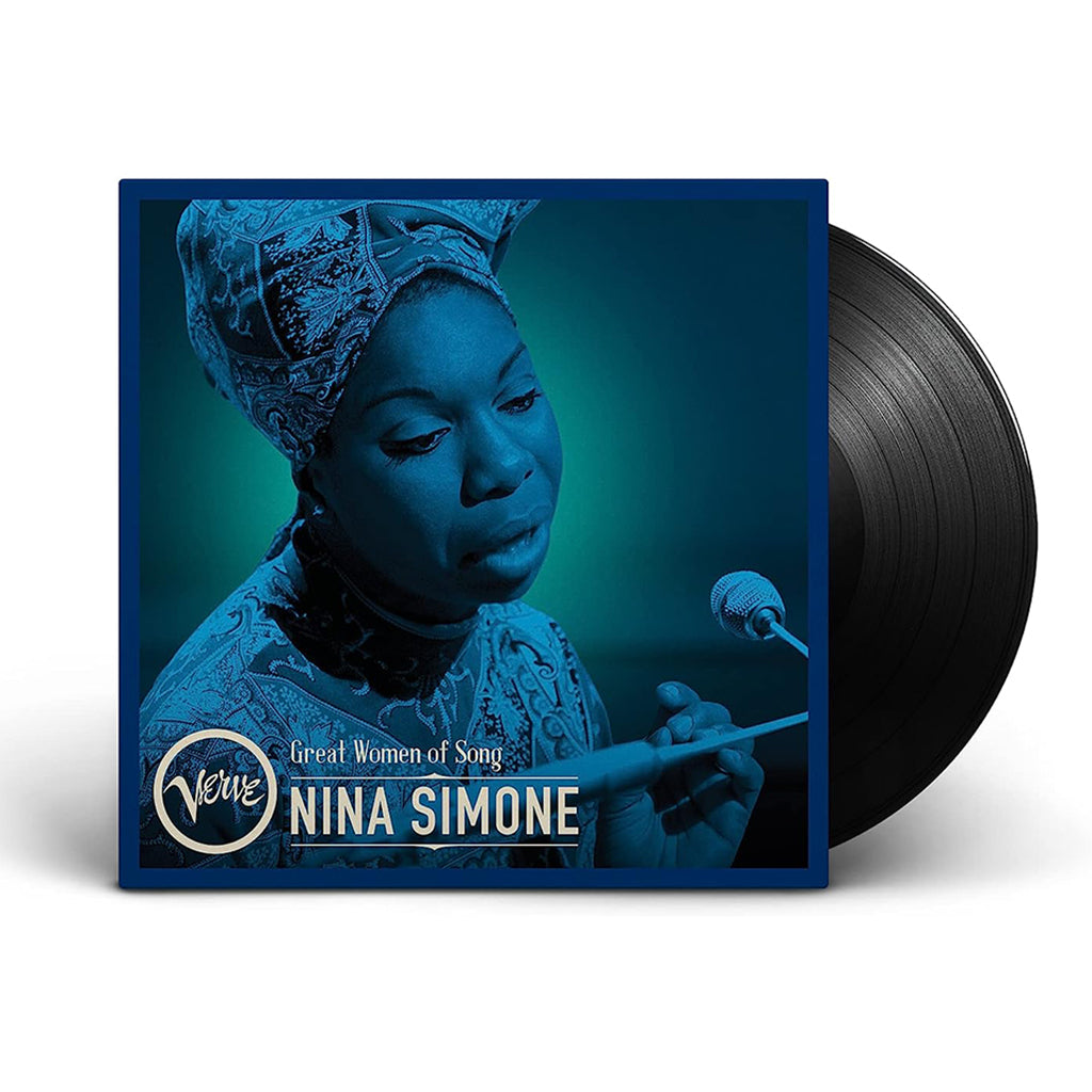 NINA SIMONE - Great Women Of Song: Nina Simone - LP - Vinyl